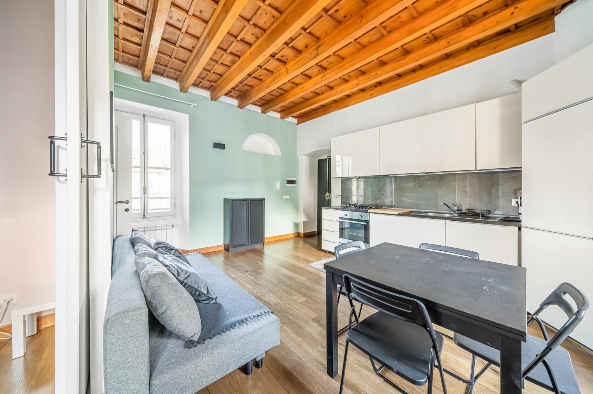 Porta Venezia & Citta Studi Apartamento *