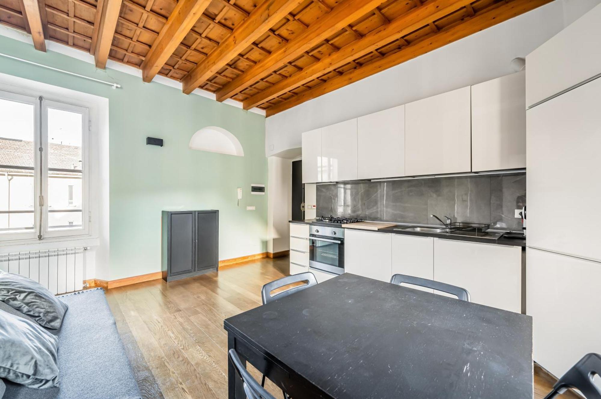 Apartamento Porta Venezia & Citta Studi