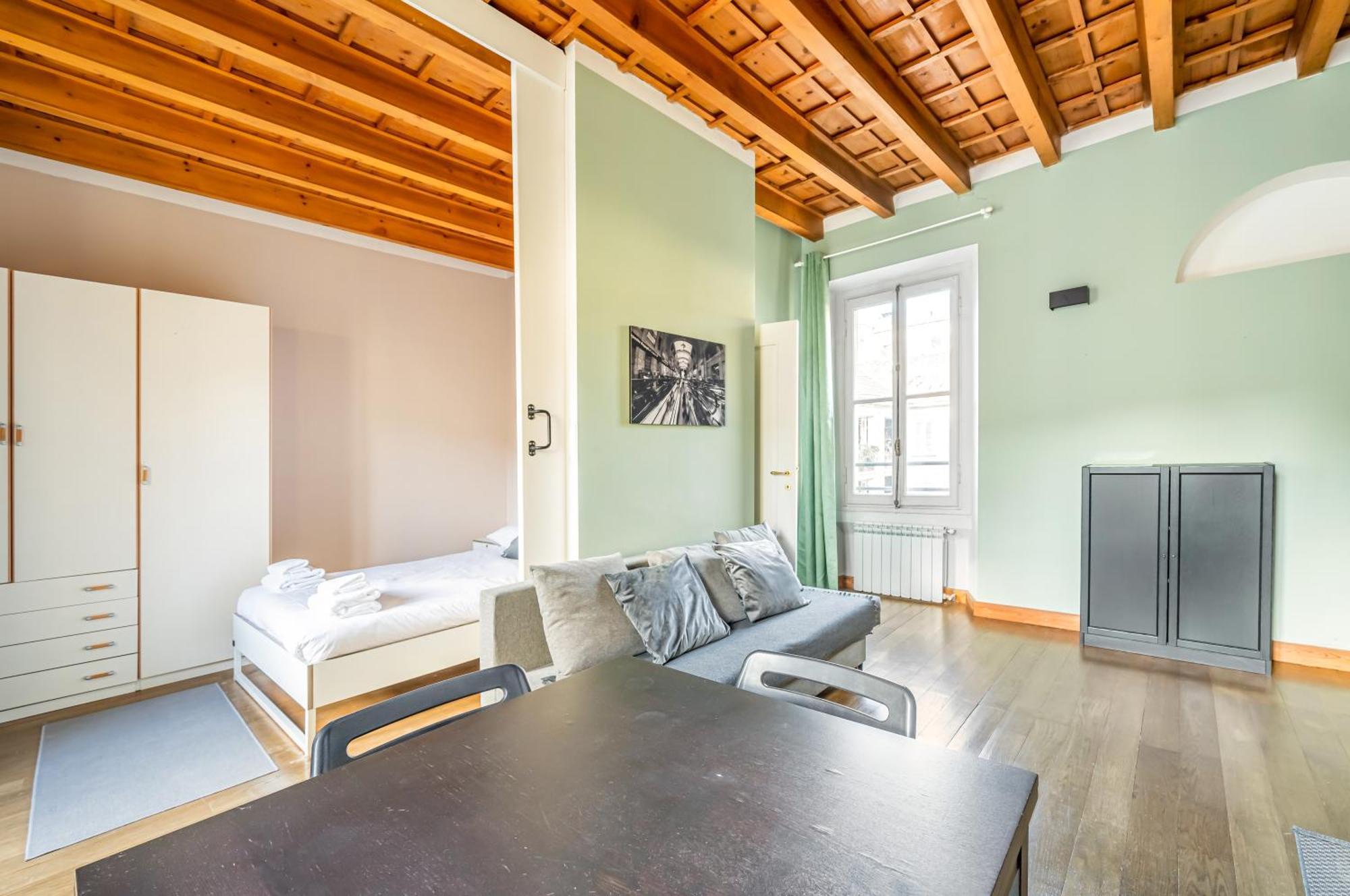 Apartamento Porta Venezia & Citta Studi
