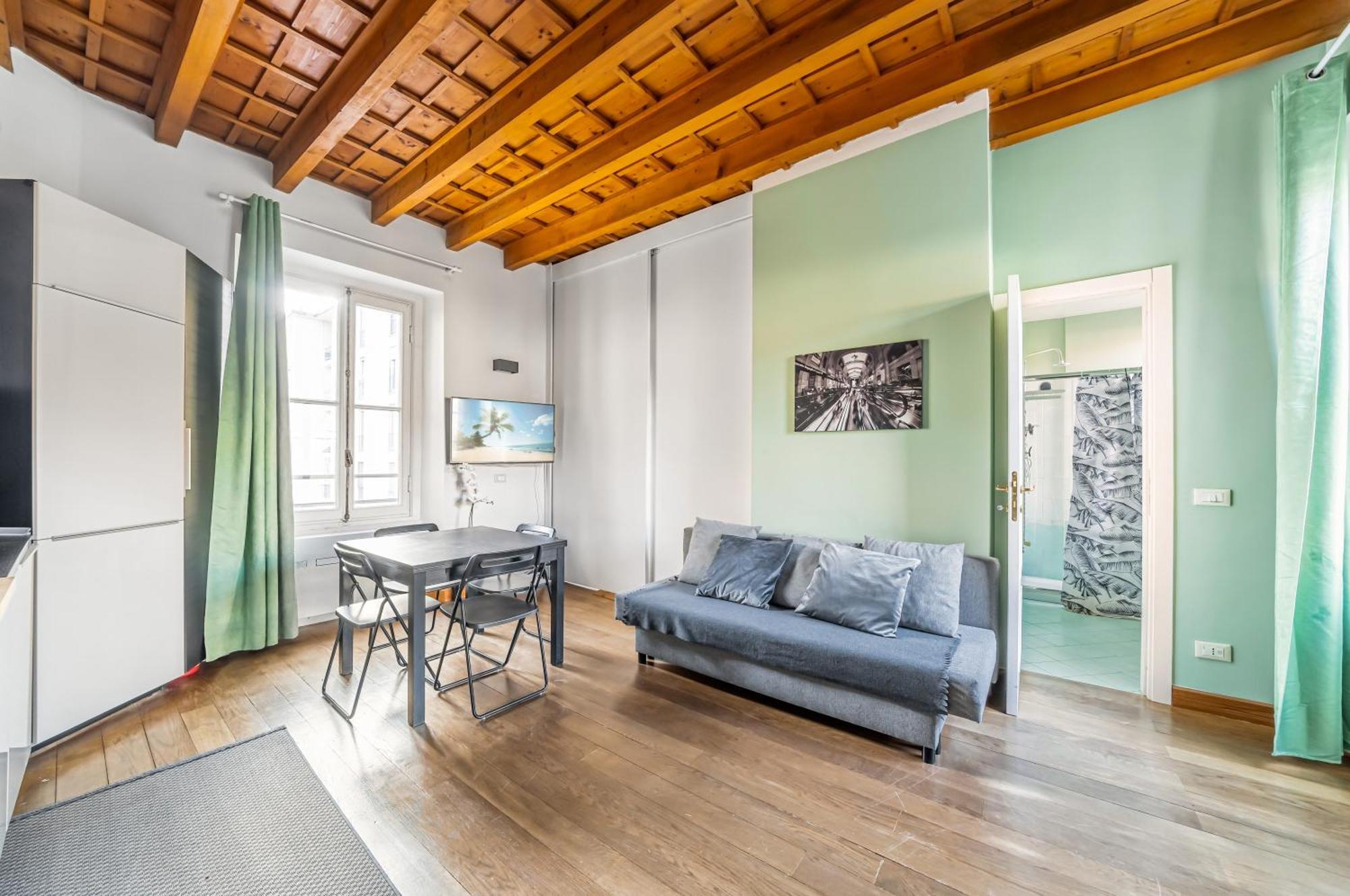 Apartamento Porta Venezia & Citta Studi *